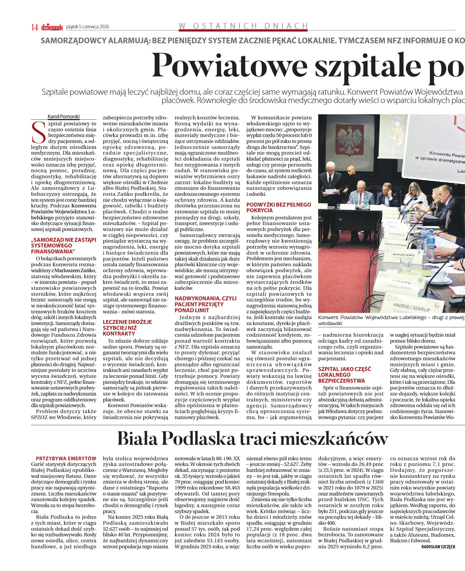 Wydanie główne - strona 14