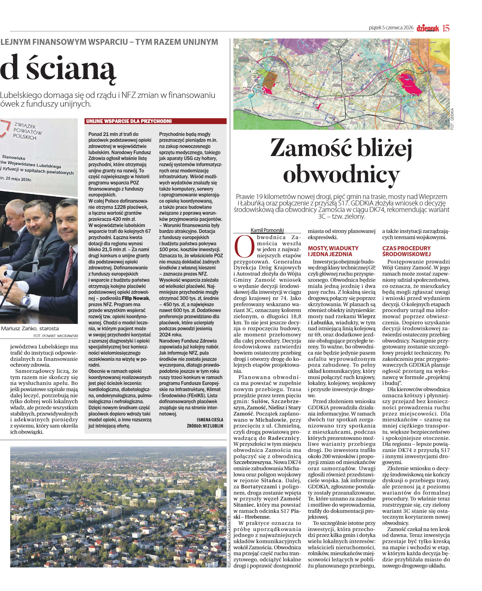 Wydanie główne - strona 15