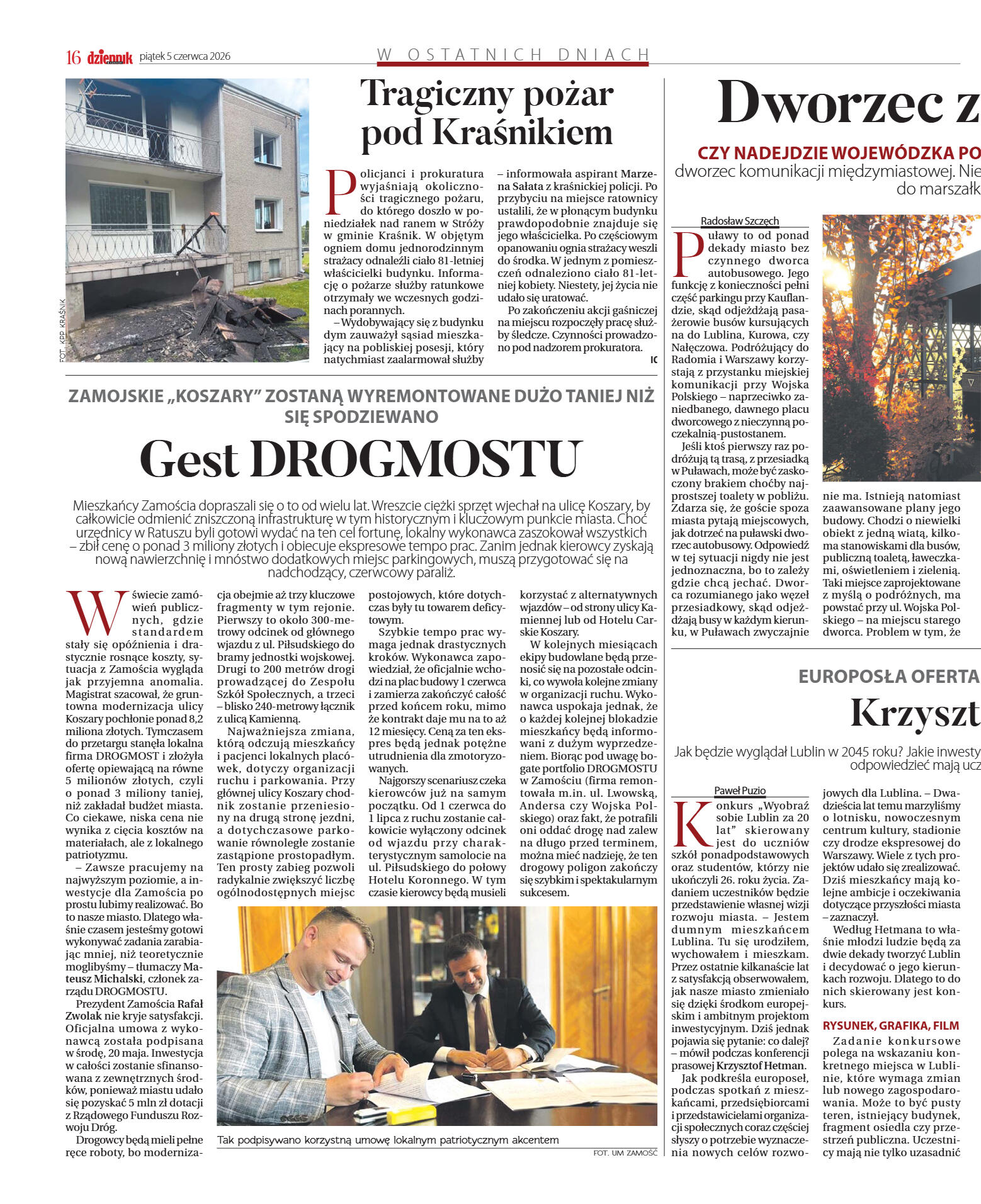 Wydanie główne - strona 16