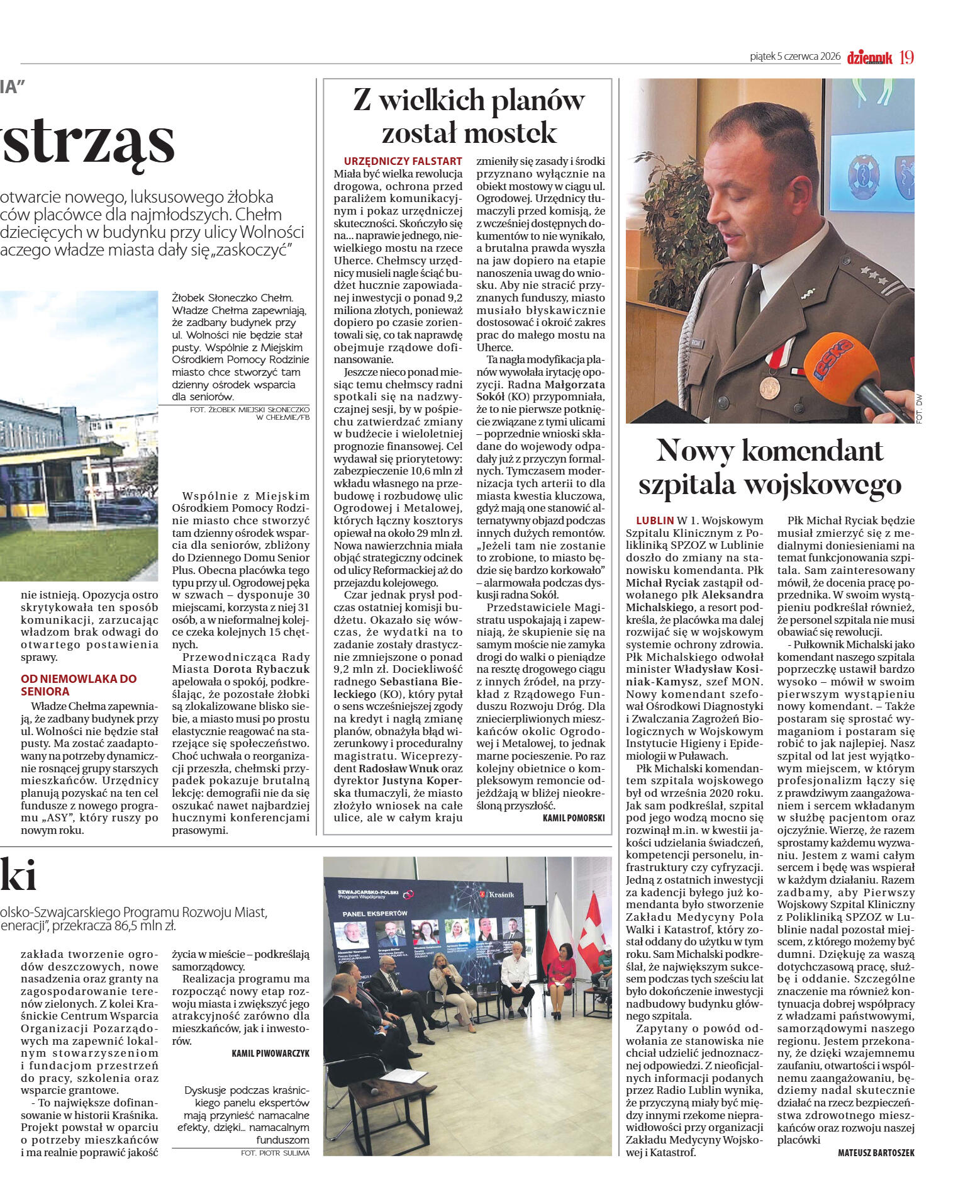 Wydanie główne - strona 19