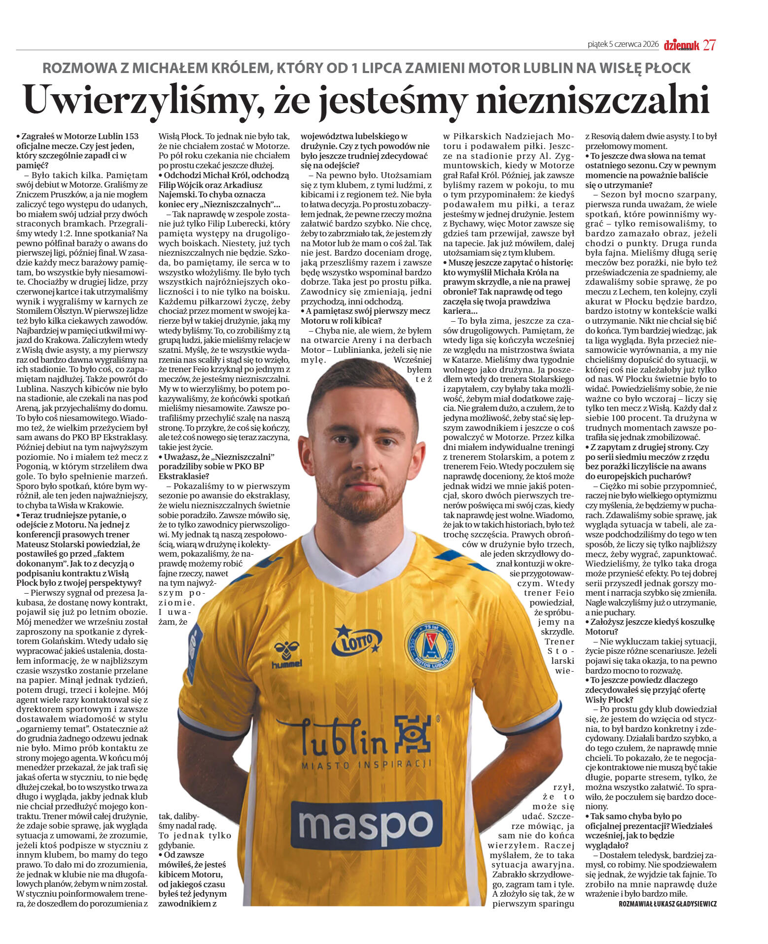 Wydanie główne - strona 27