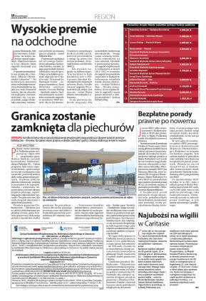 Dziennik Wschodni - wydanie świąteczne - strona 10