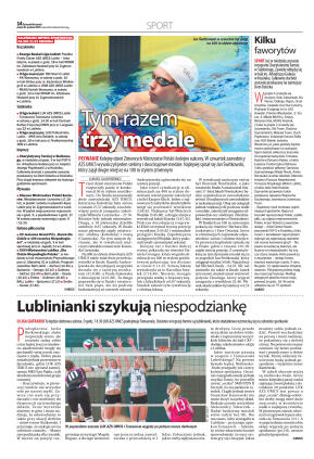 Dziennik Wschodni - wydanie świąteczne - strona 14