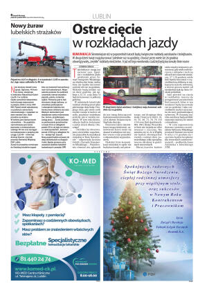 Dziennik Wschodni - wydanie świąteczne - strona 6