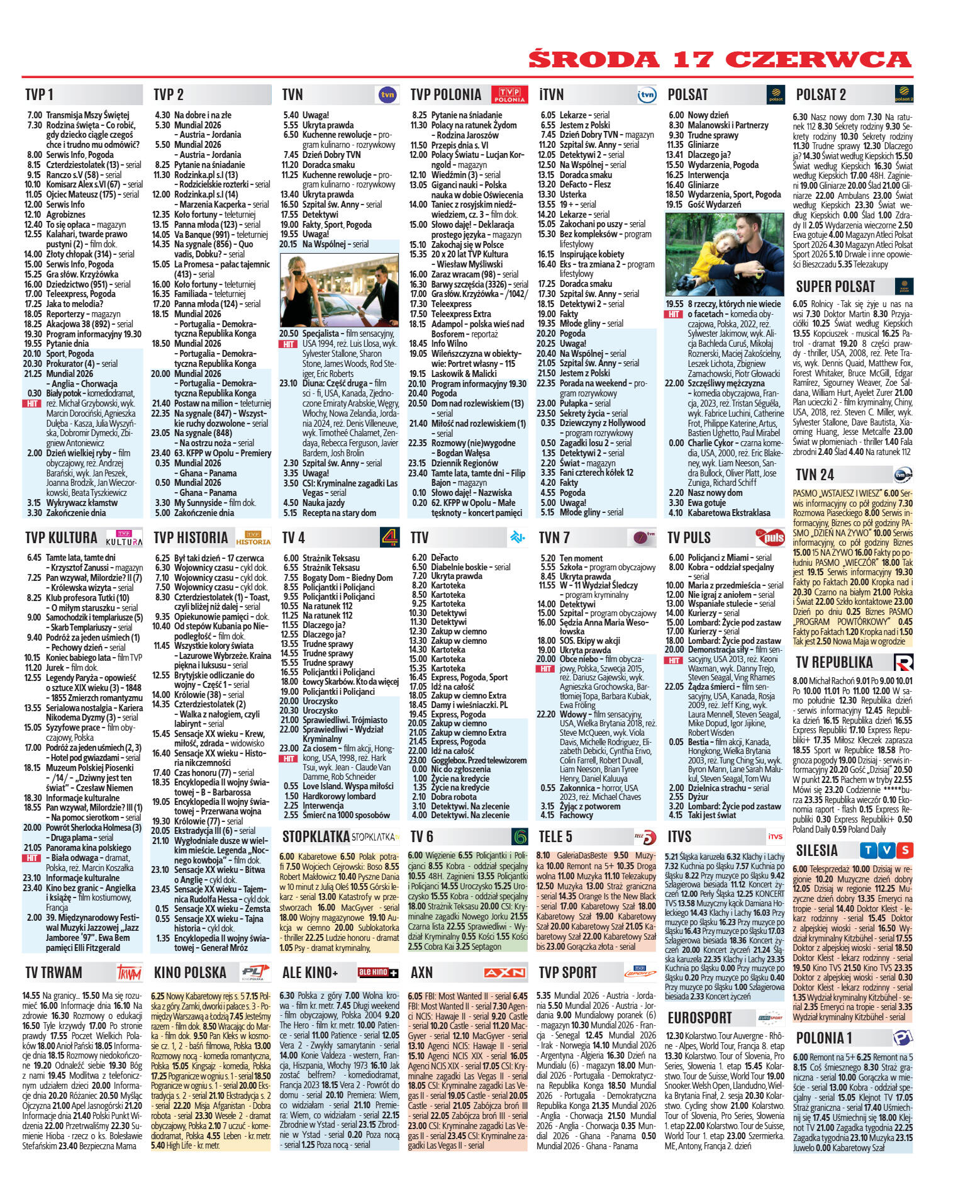 Program TV - strona 7