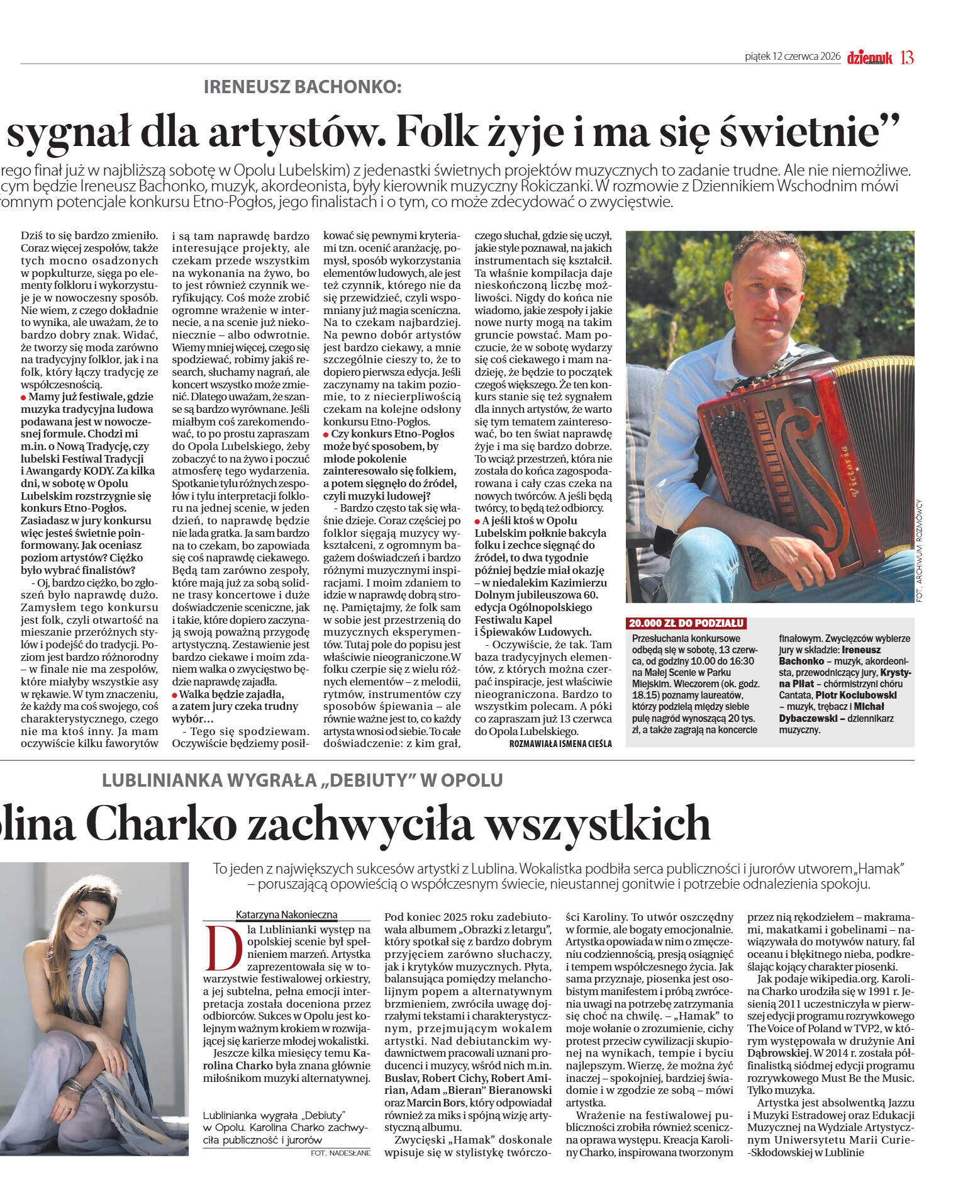 Wydanie główne - strona 13