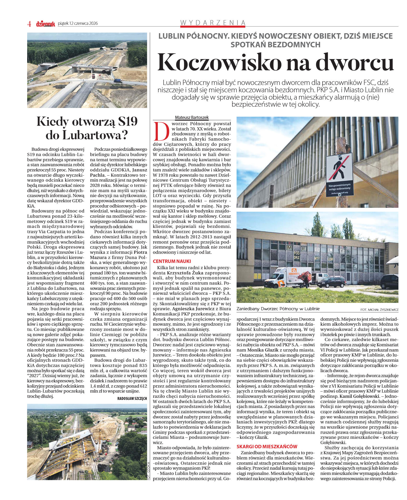 Wydanie główne - strona 4