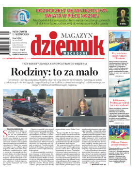 Wydanie główne - strona 1
