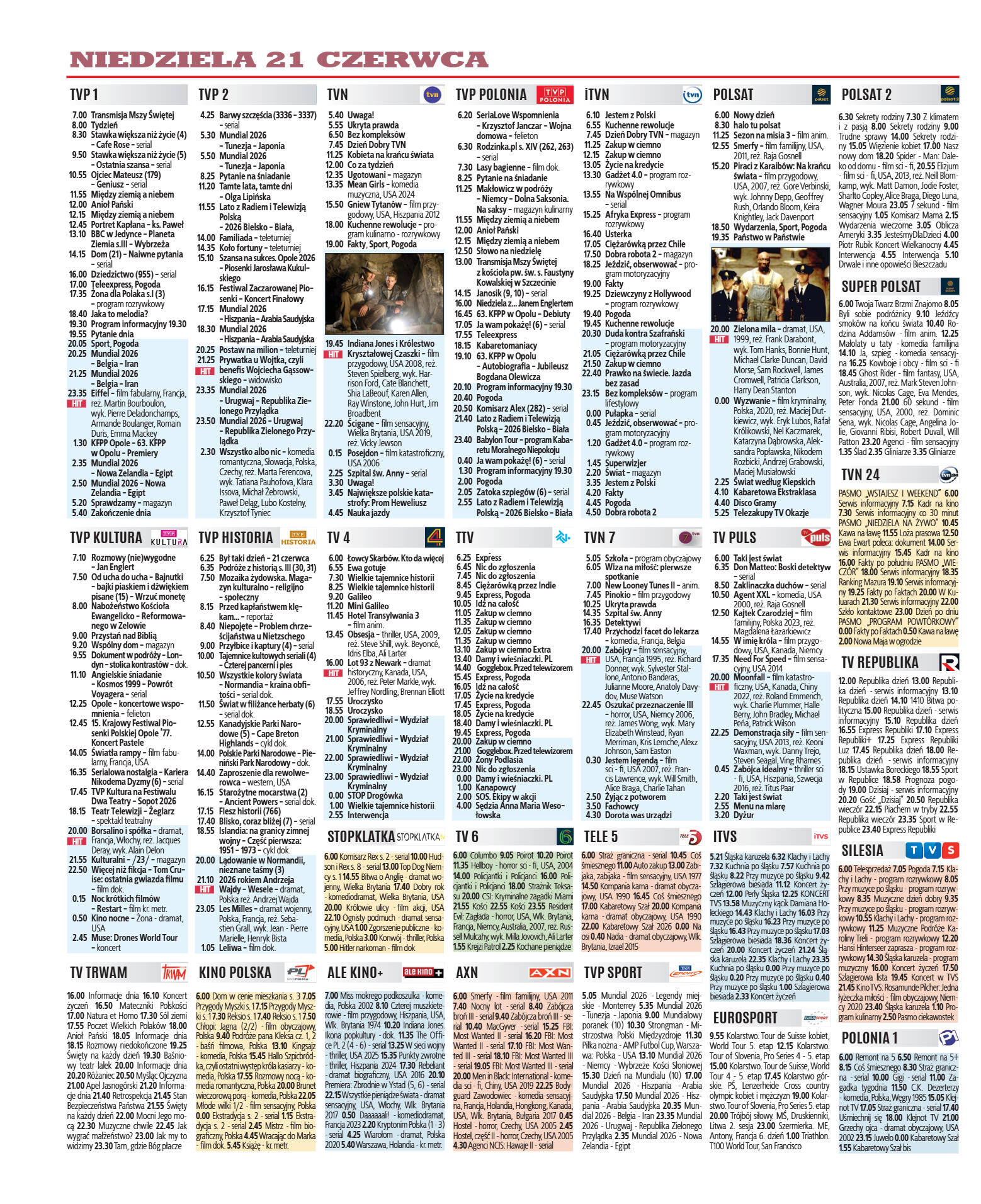 Program TV - strona 4