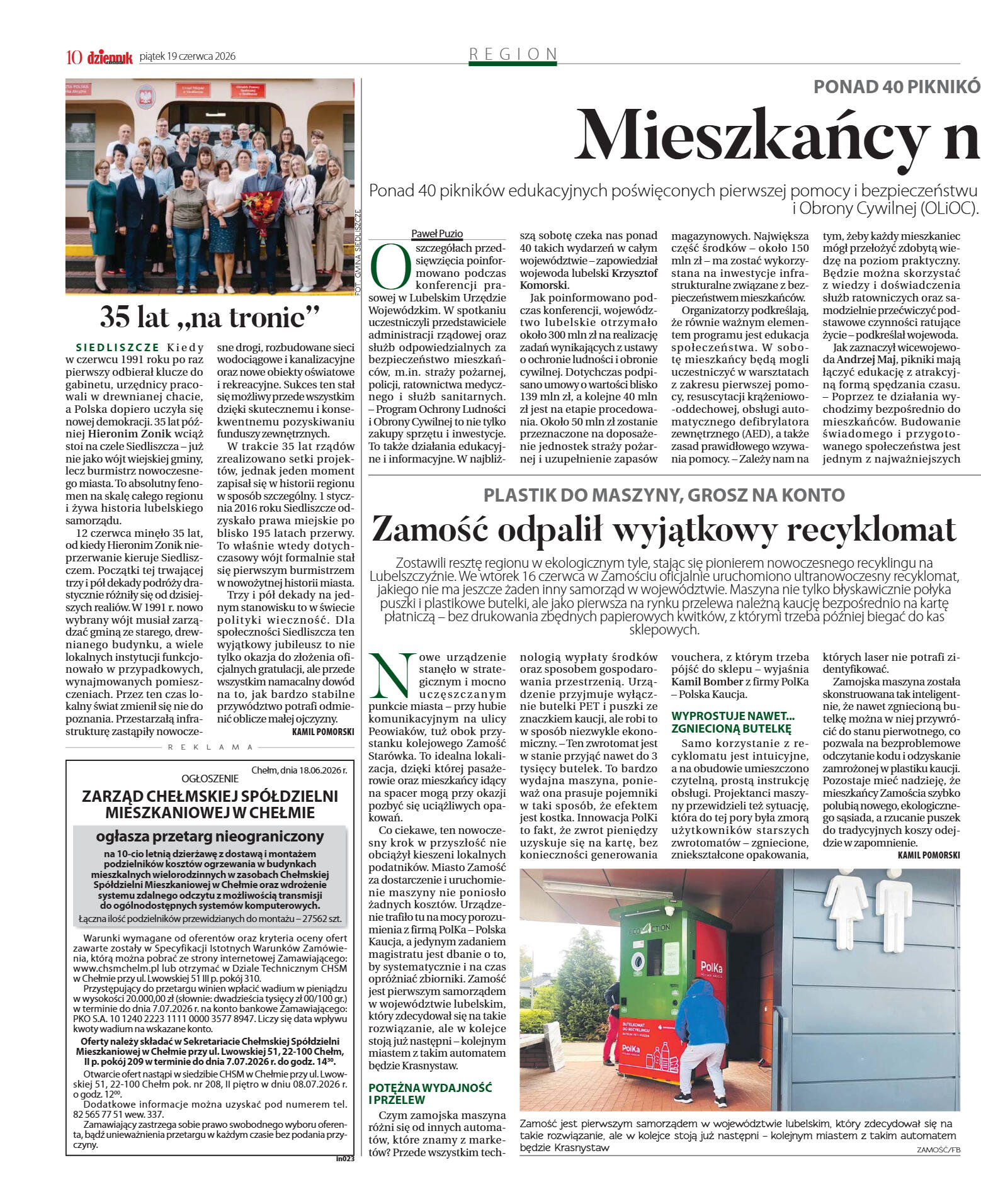 Wydanie główne - strona 10