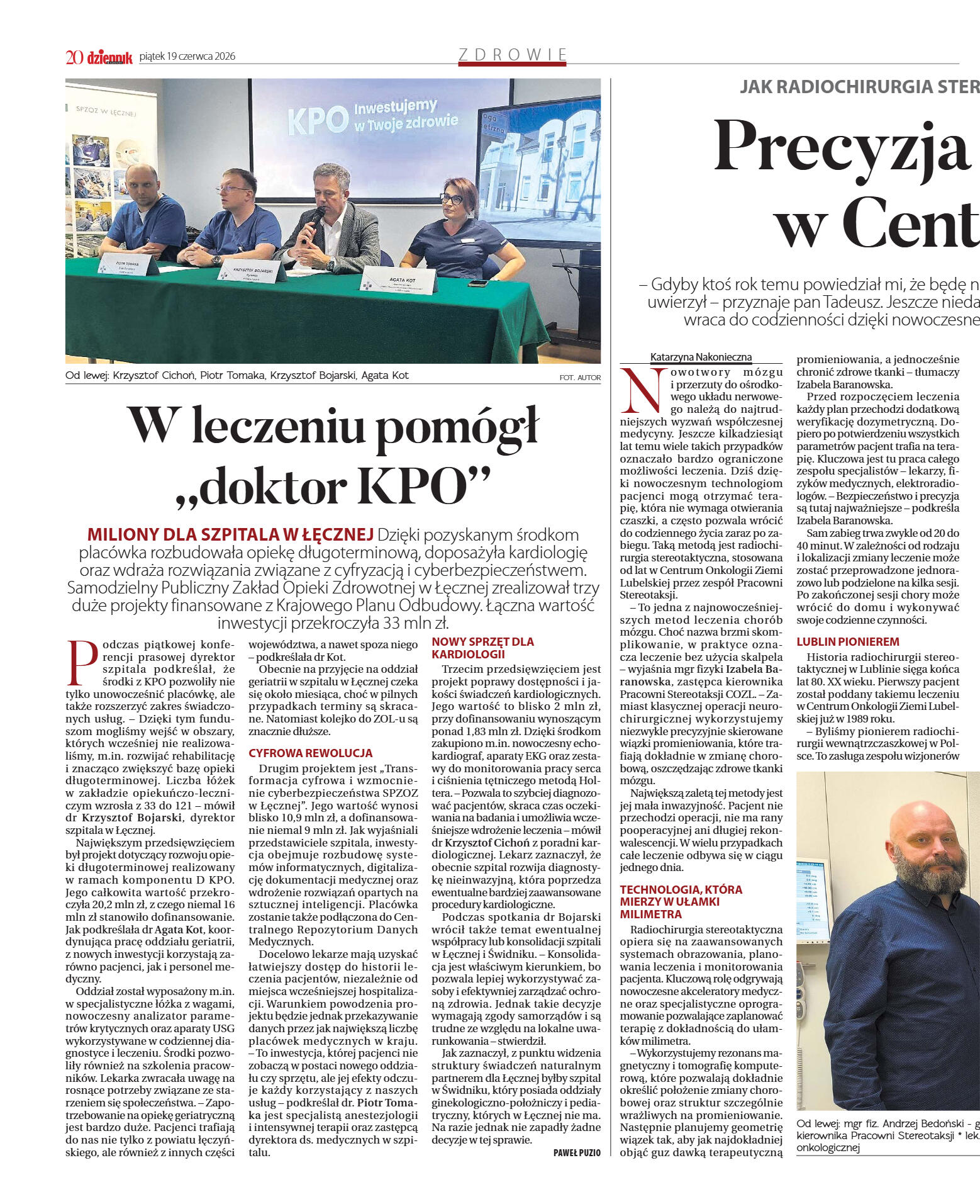 Wydanie główne - strona 20