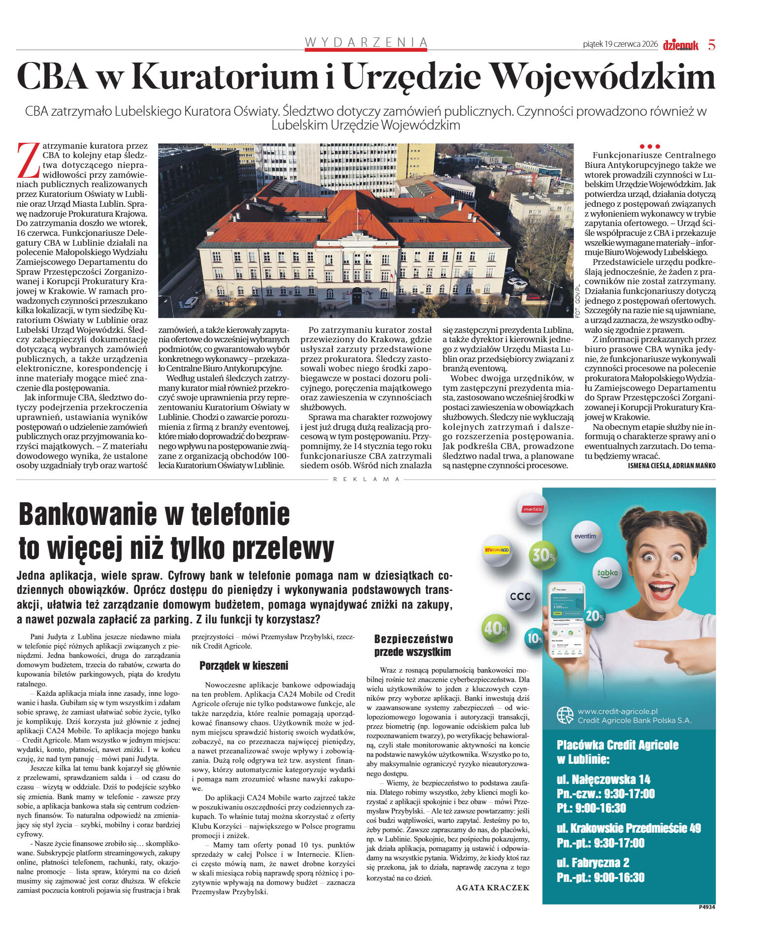 Wydanie główne - strona 5