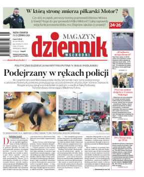 Wydanie główne - strona 1
