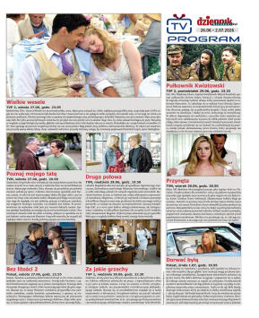 Program TV - strona 1