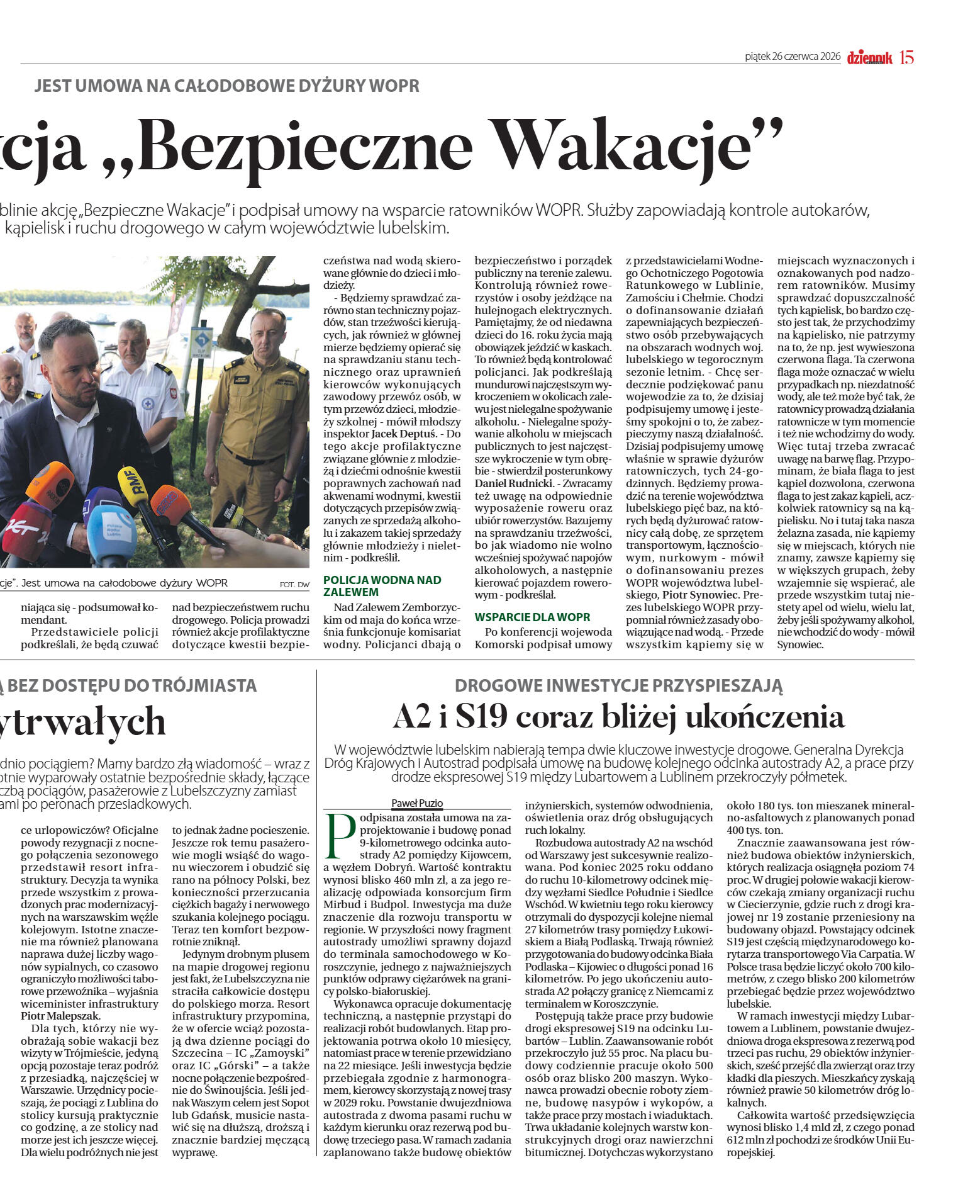 Wydanie główne - strona 15