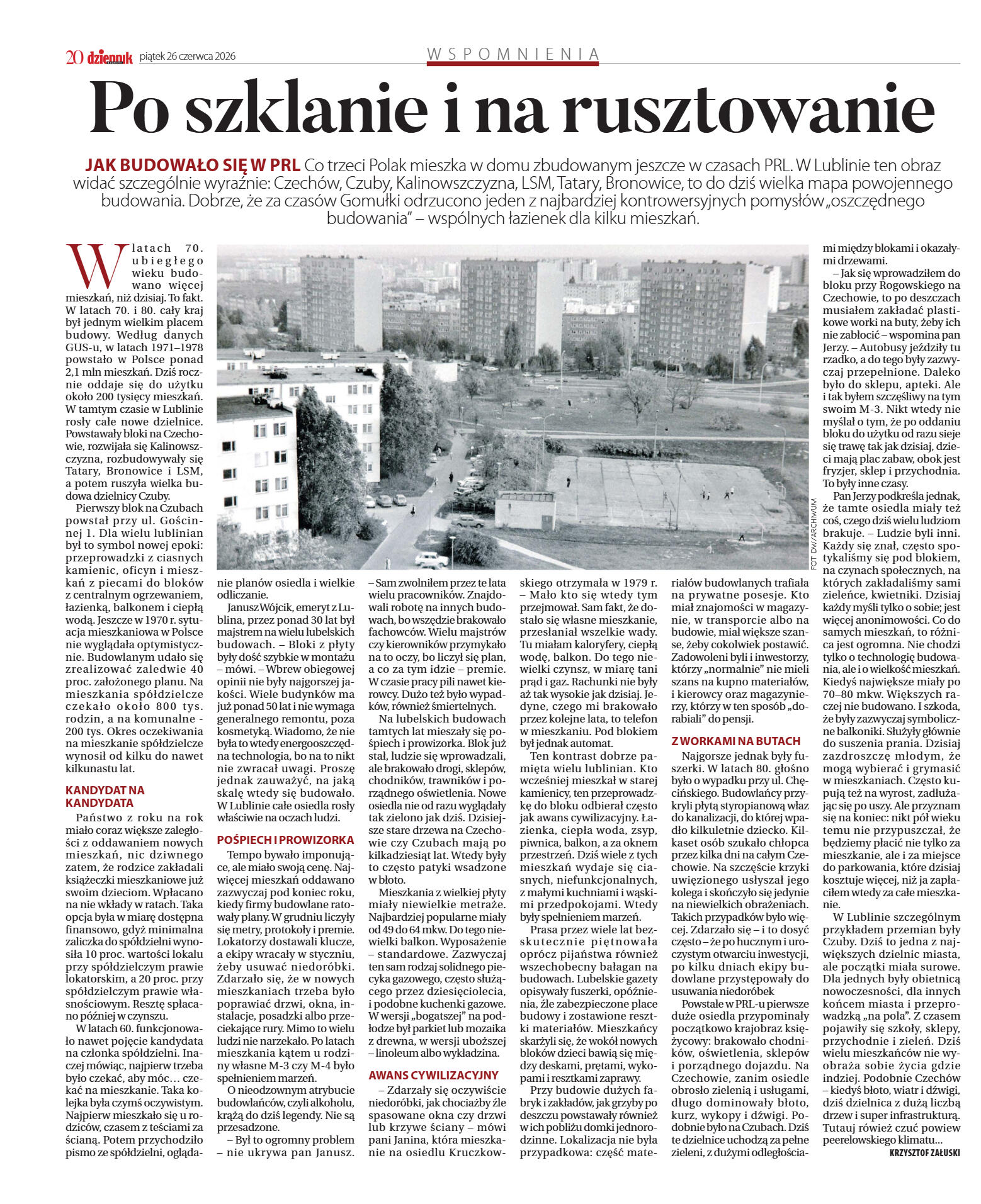 Wydanie główne - strona 20