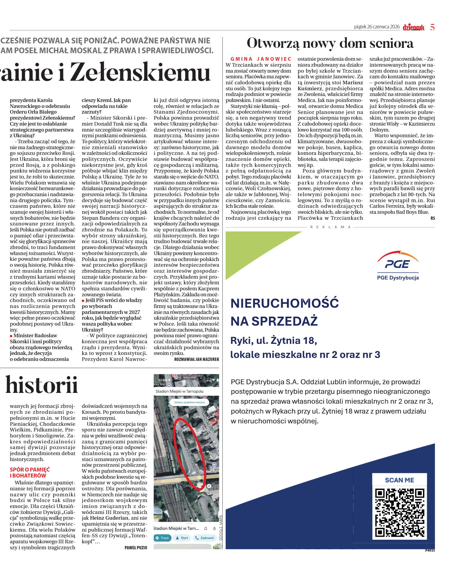Wydanie główne - strona 5