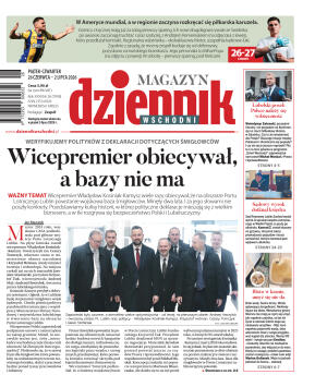 Wydanie główne - strona 1