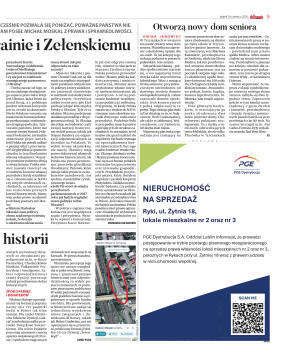 Wydanie główne - strona 5