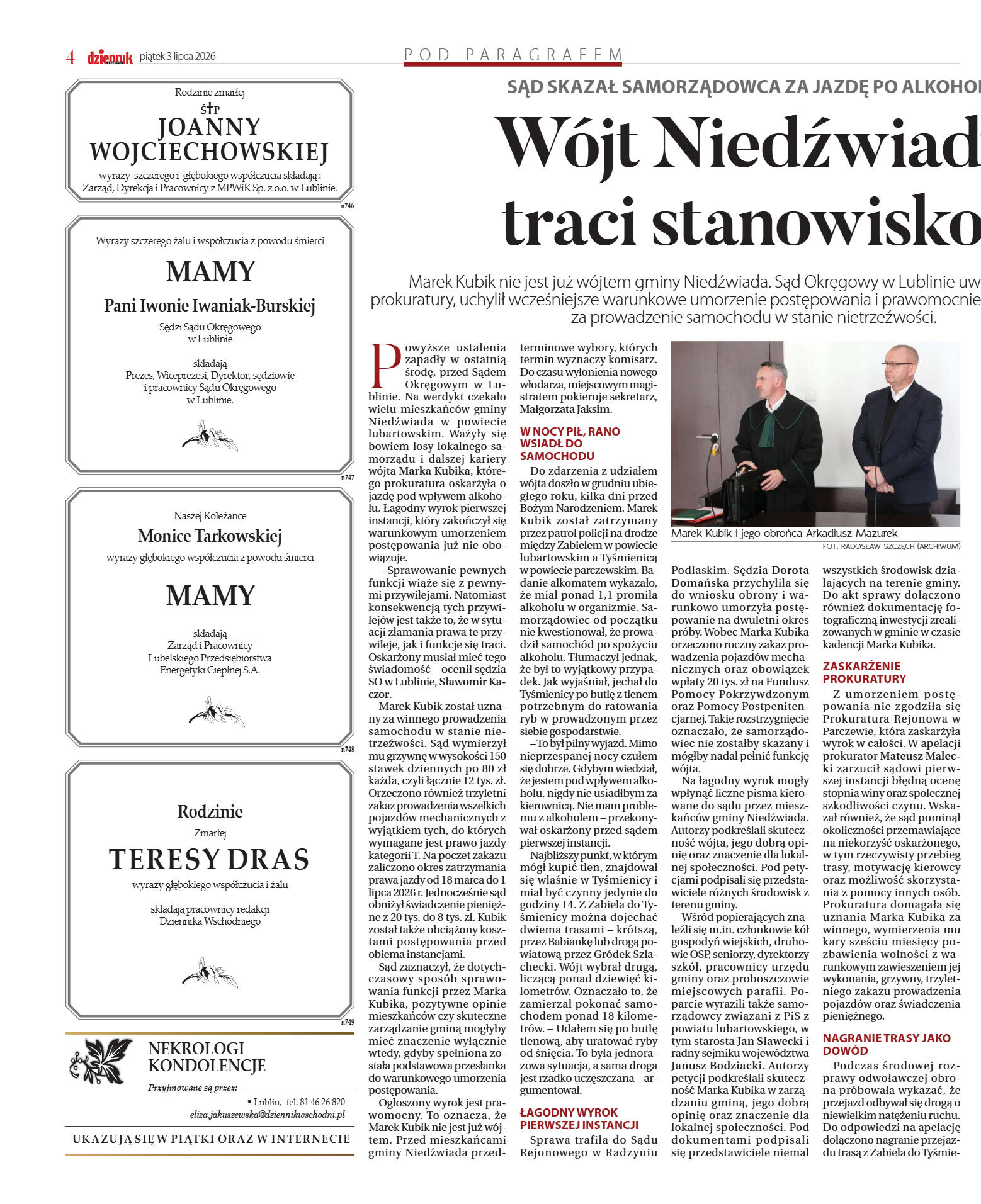Wydanie główne - strona 4
