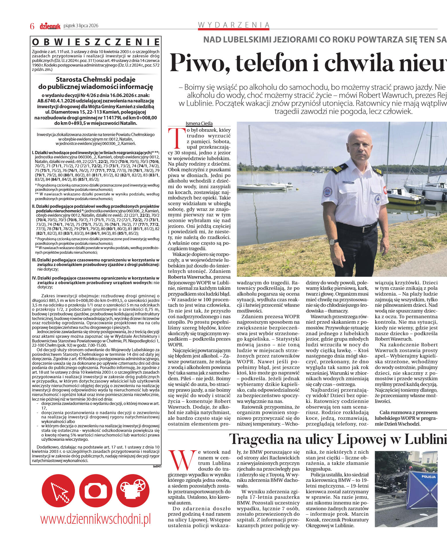 Wydanie główne - strona 6