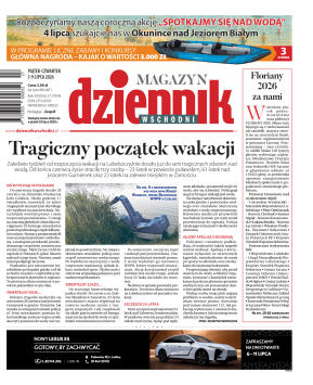 Wydanie główne - strona 1