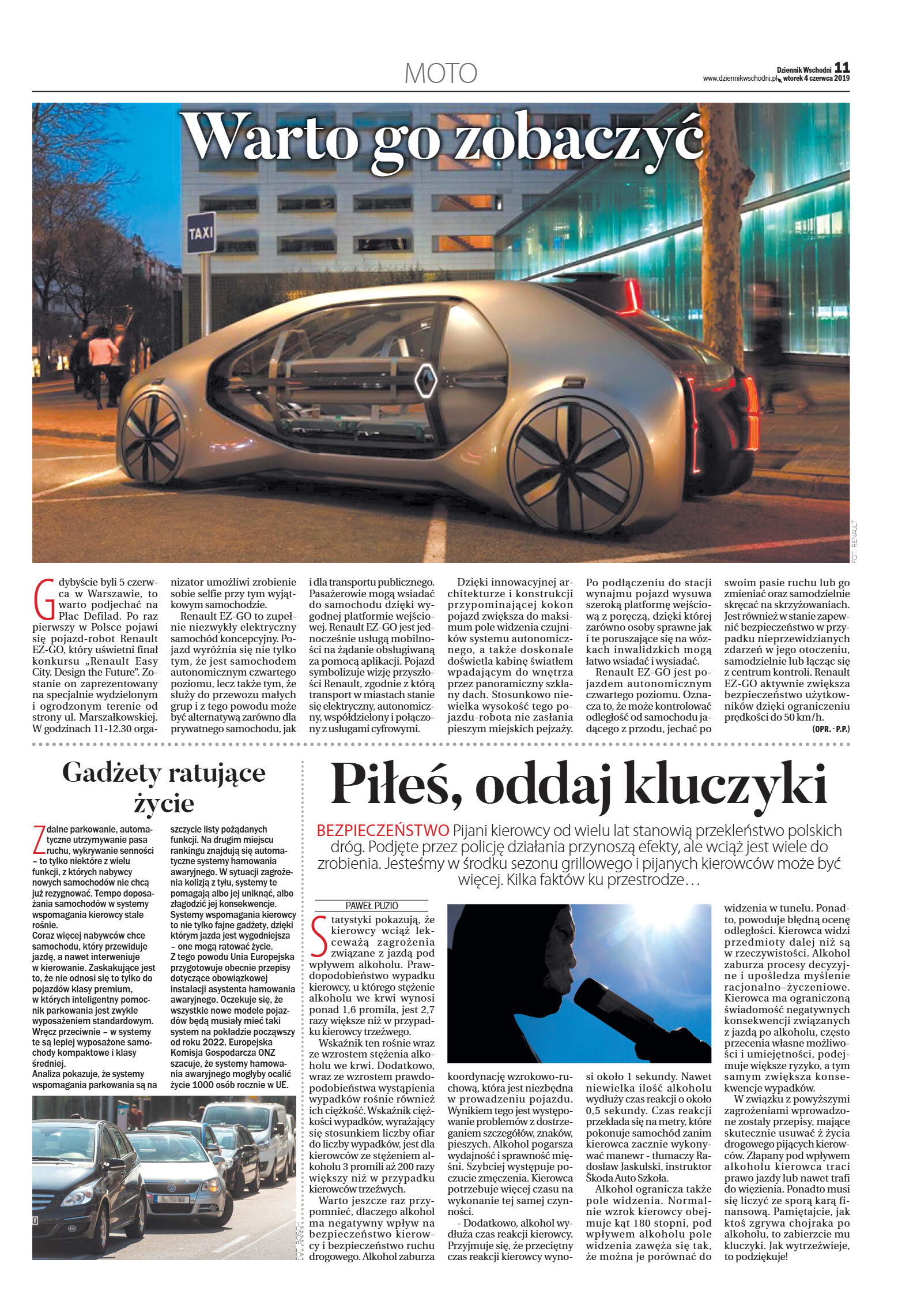 Wydanie główwne - strona 11