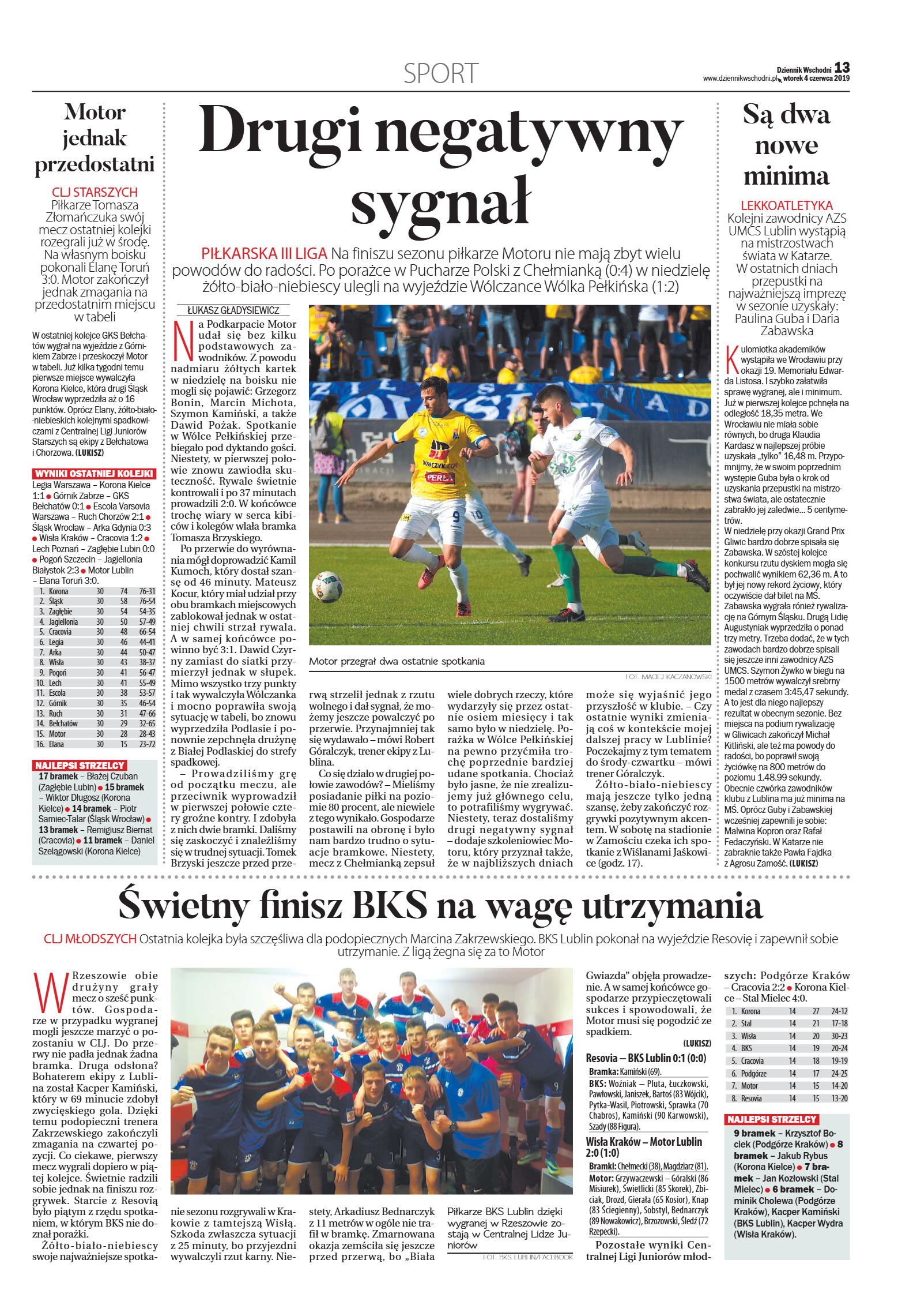 Wydanie główwne - strona 13