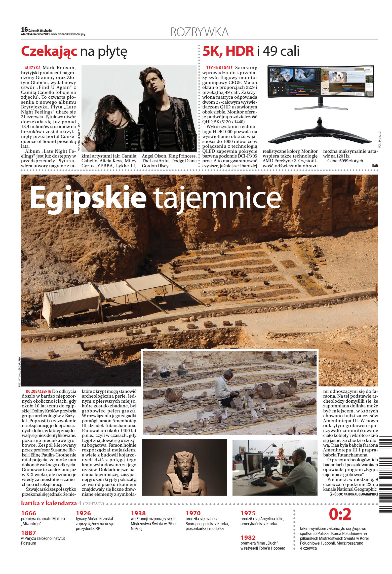 Wydanie główwne - strona 16