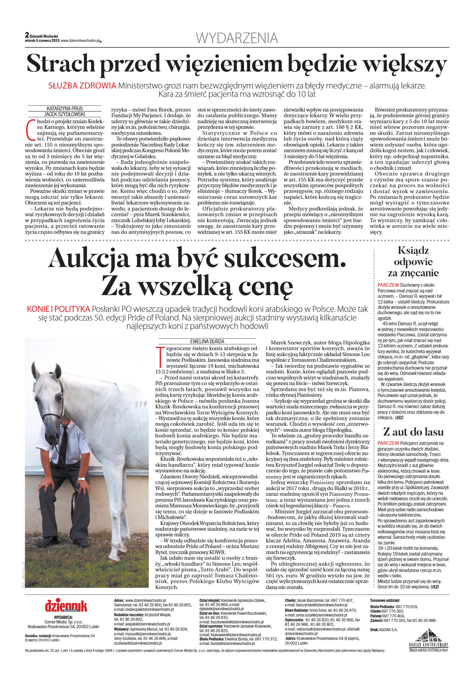 Wydanie główwne - strona 2