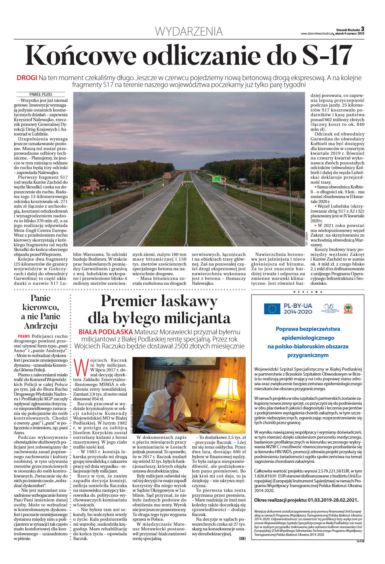 Wydanie główwne - strona 3