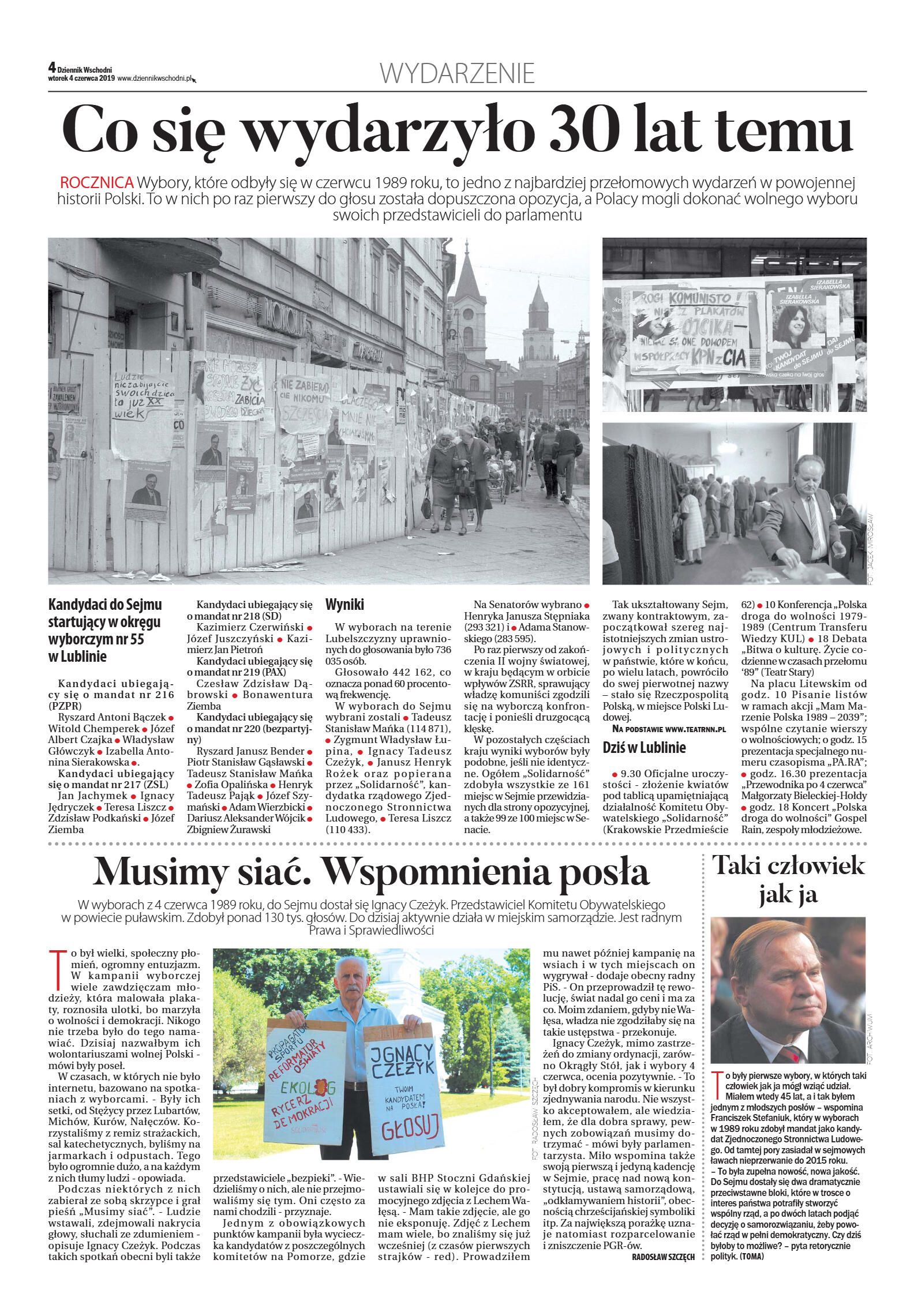 Wydanie główwne - strona 4