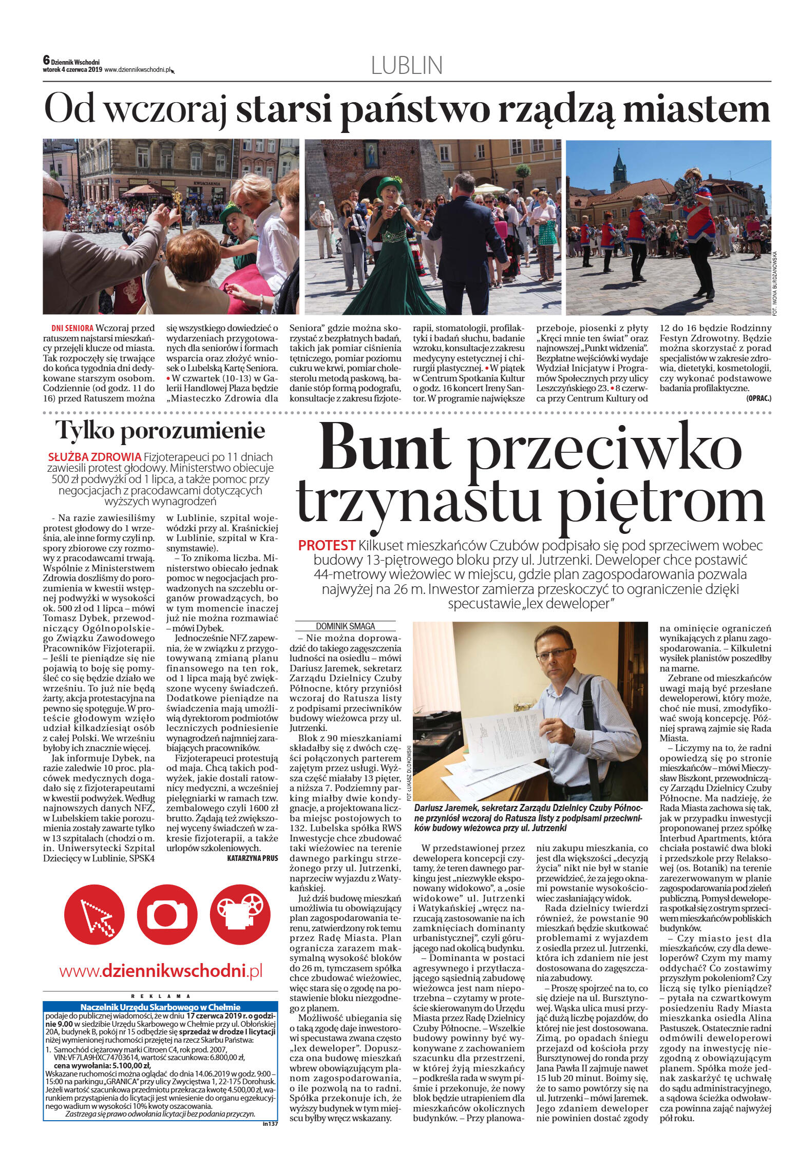 Wydanie główwne - strona 6