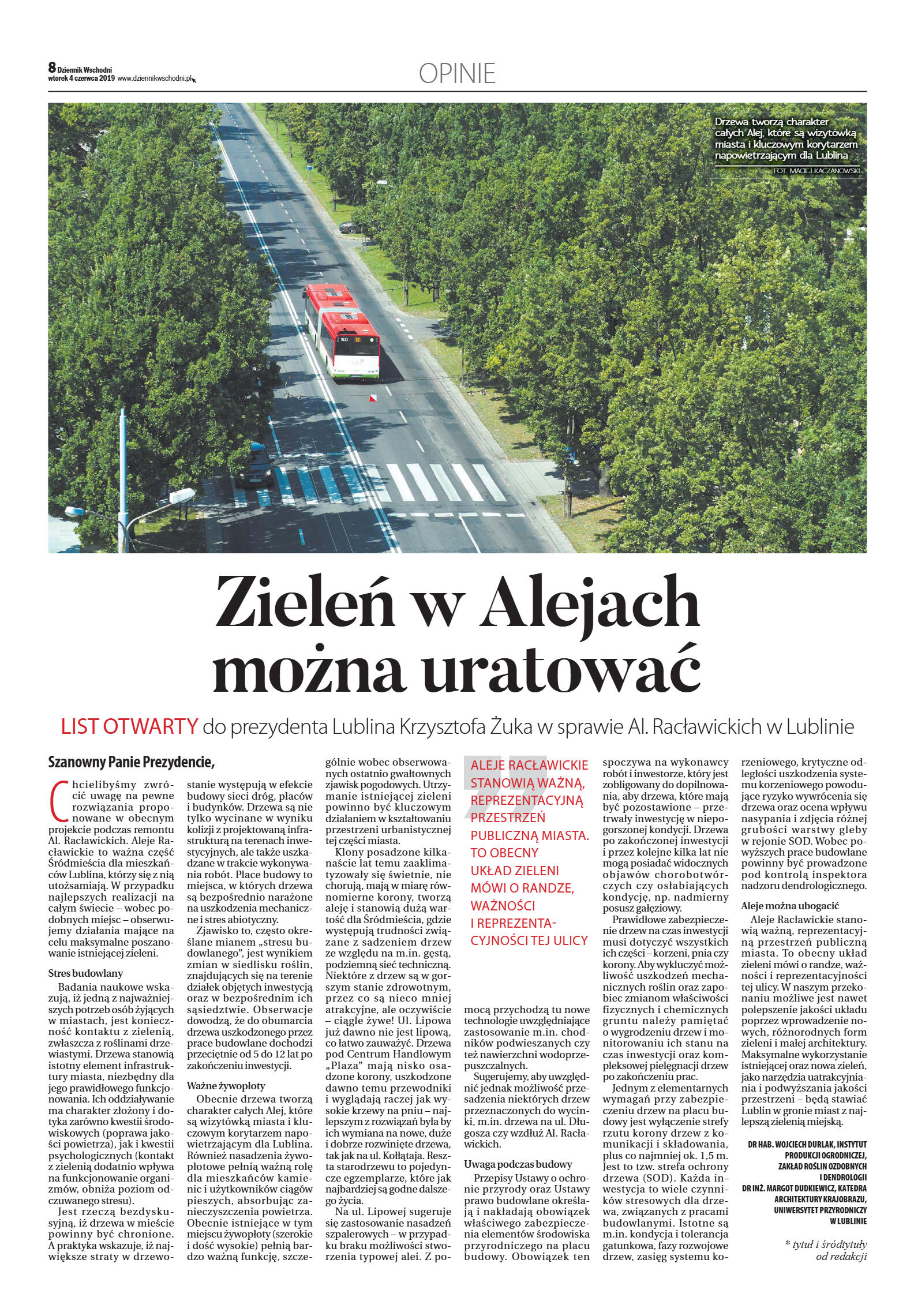 Wydanie główwne - strona 8