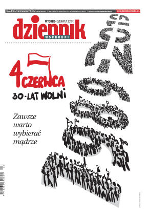 Wydanie główwne - strona 1