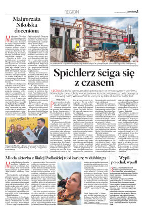 Wydanie główwne - strona 9