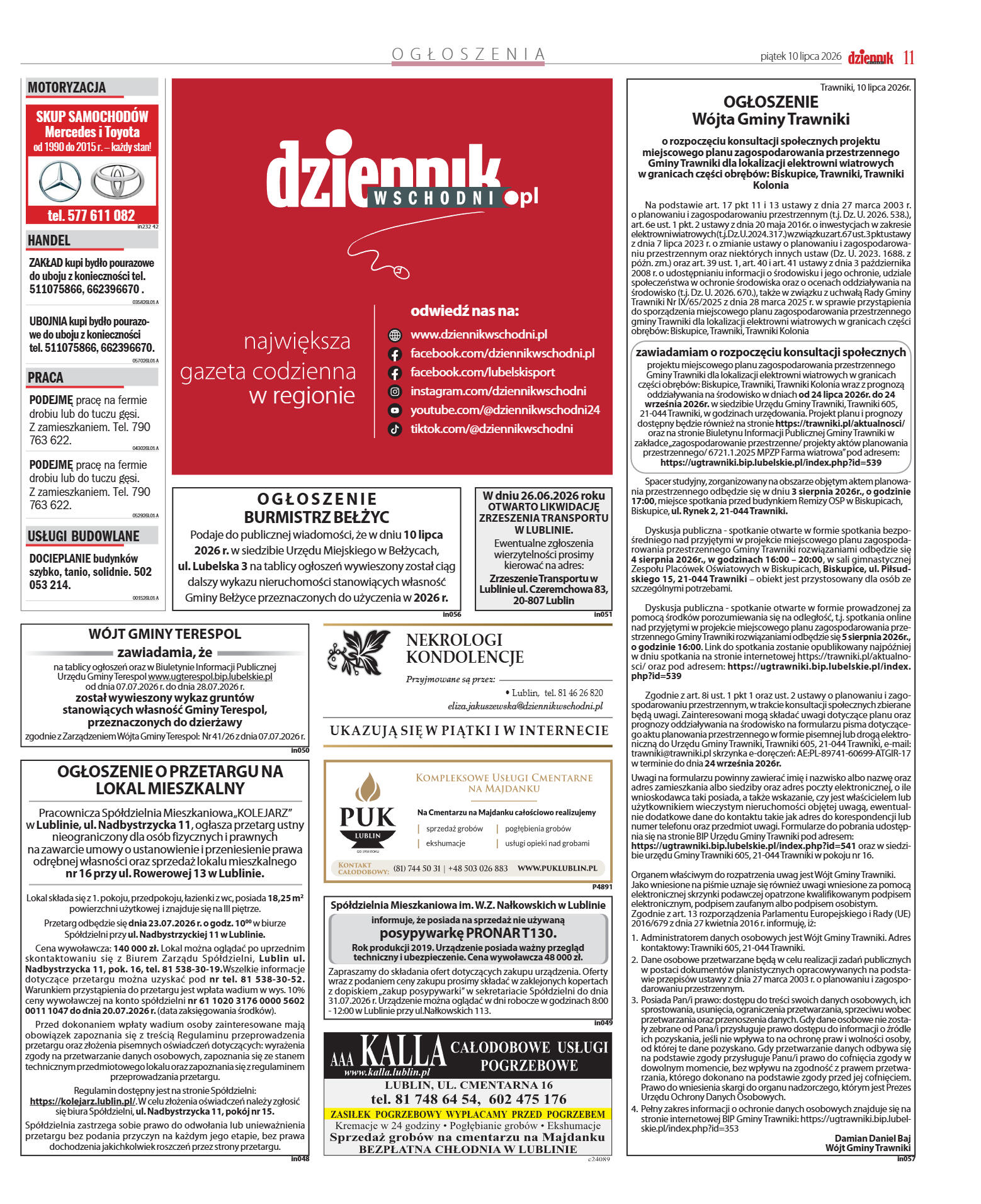 Wydanie główne - strona 11