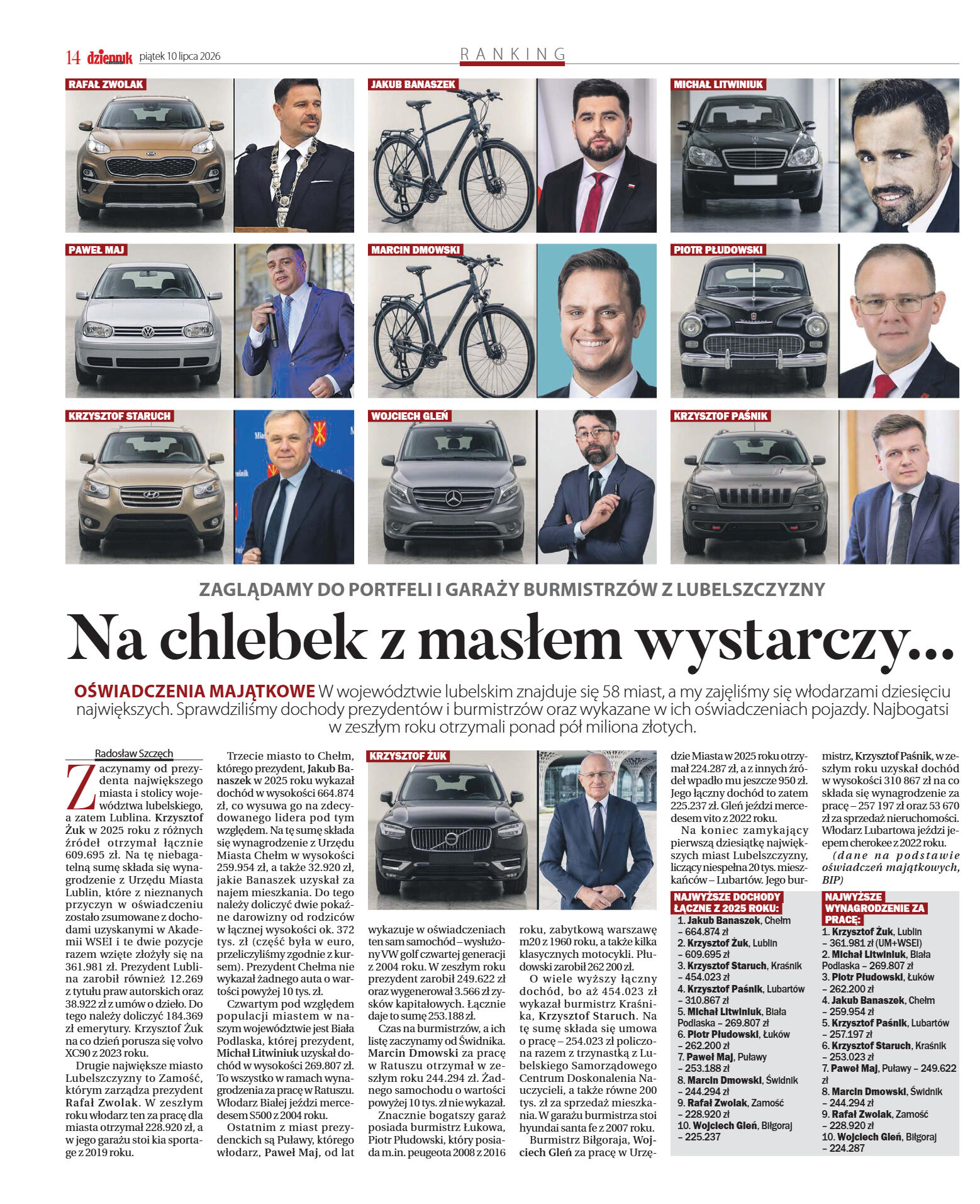 Wydanie główne - strona 14