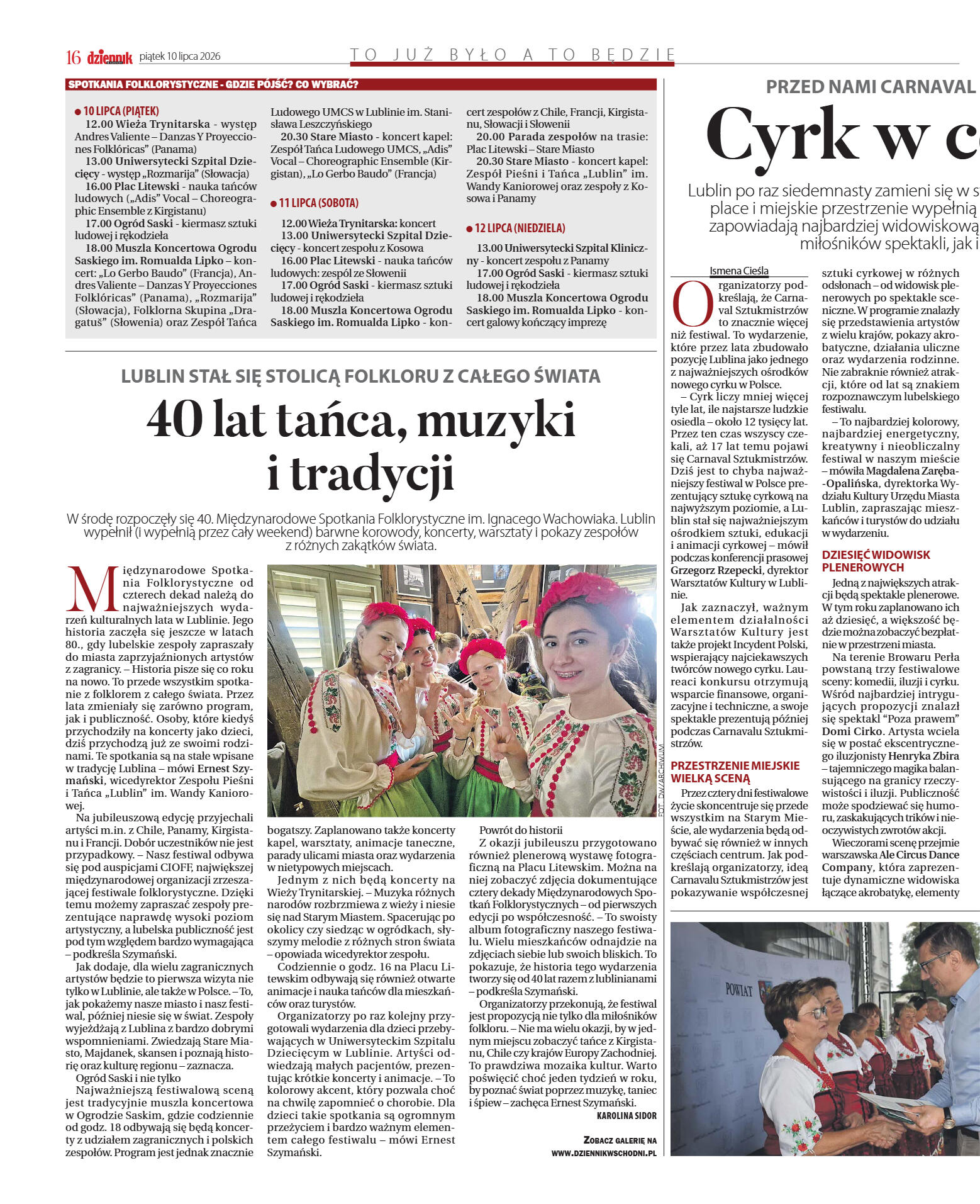 Wydanie główne - strona 16