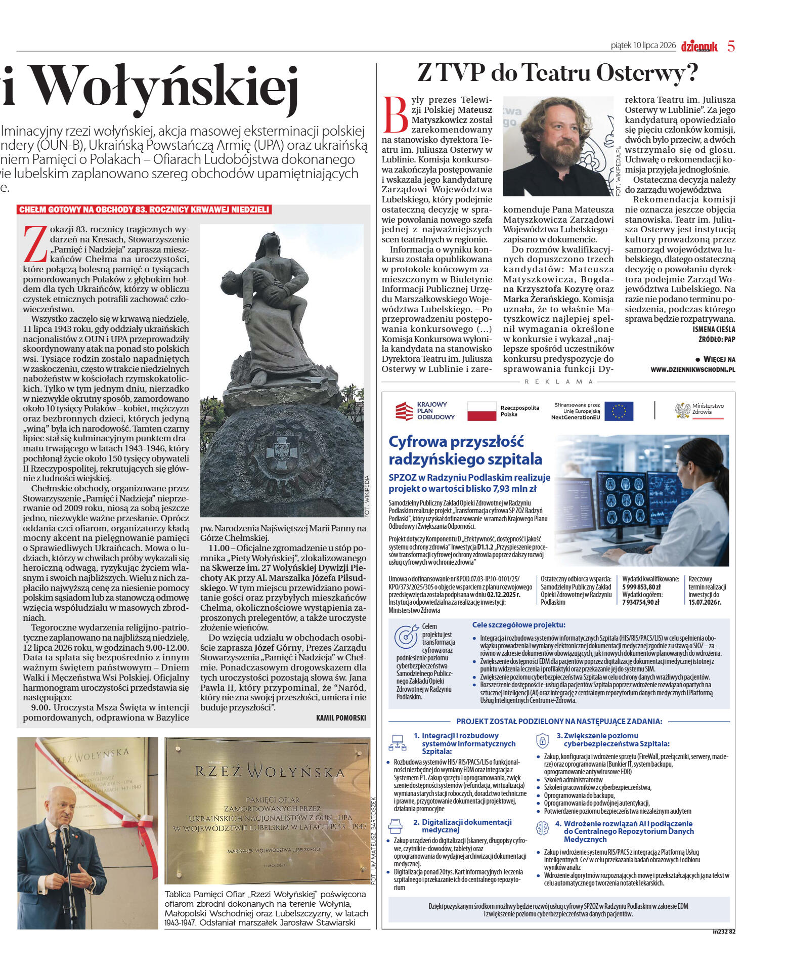 Wydanie główne - strona 5