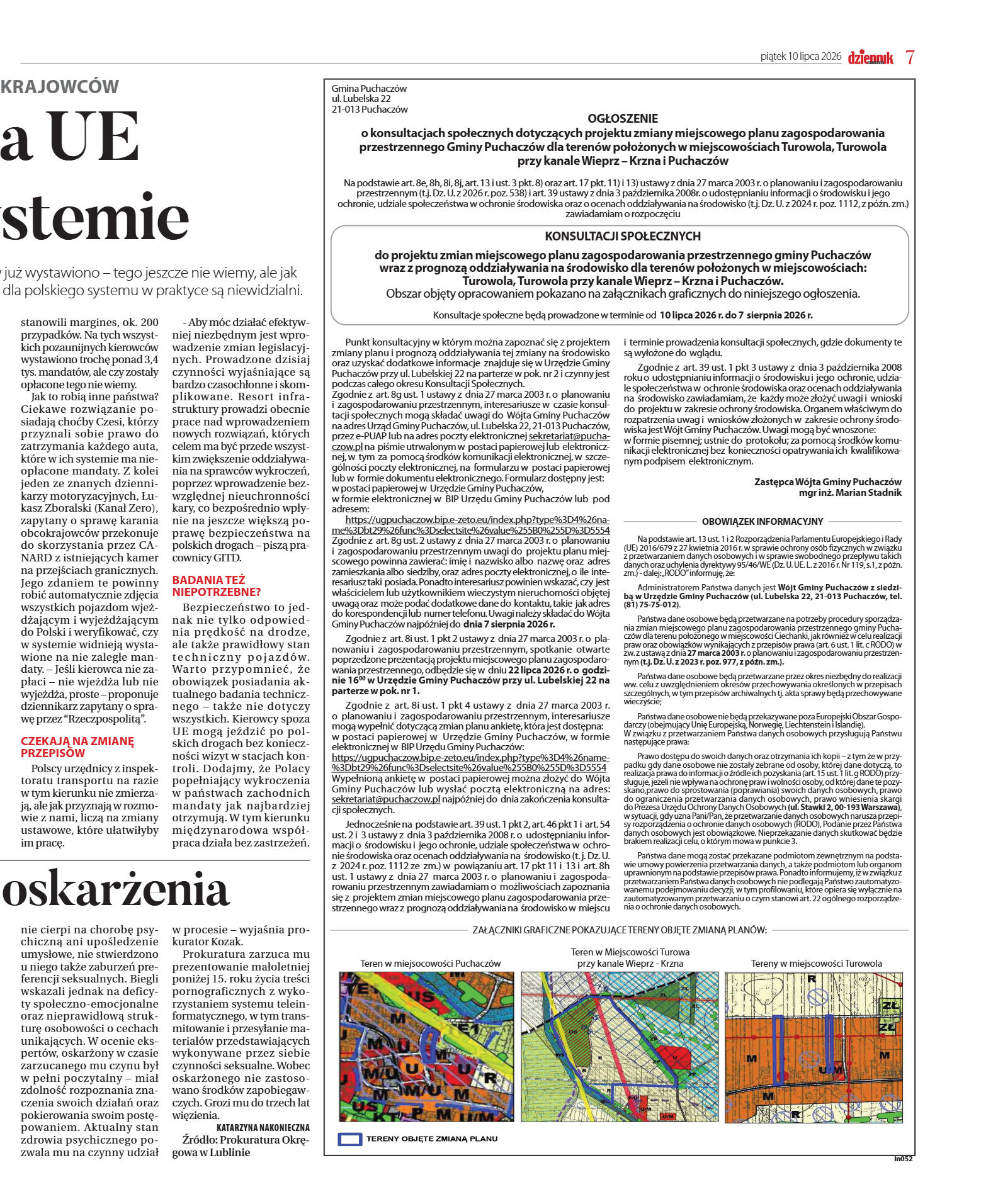 Wydanie główne - strona 7