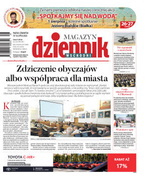 Wydanie główne - strona 1