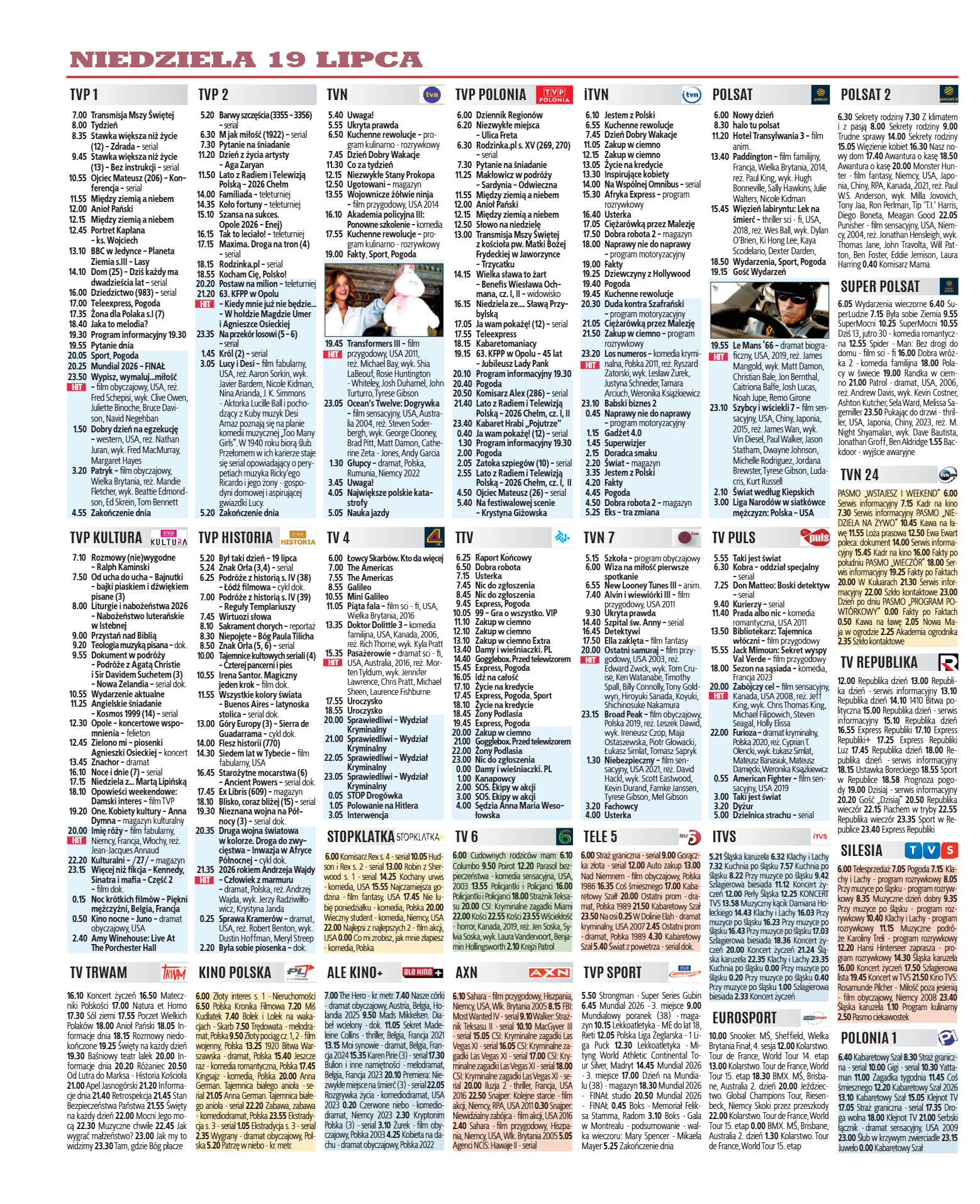 Program TV - strona 4