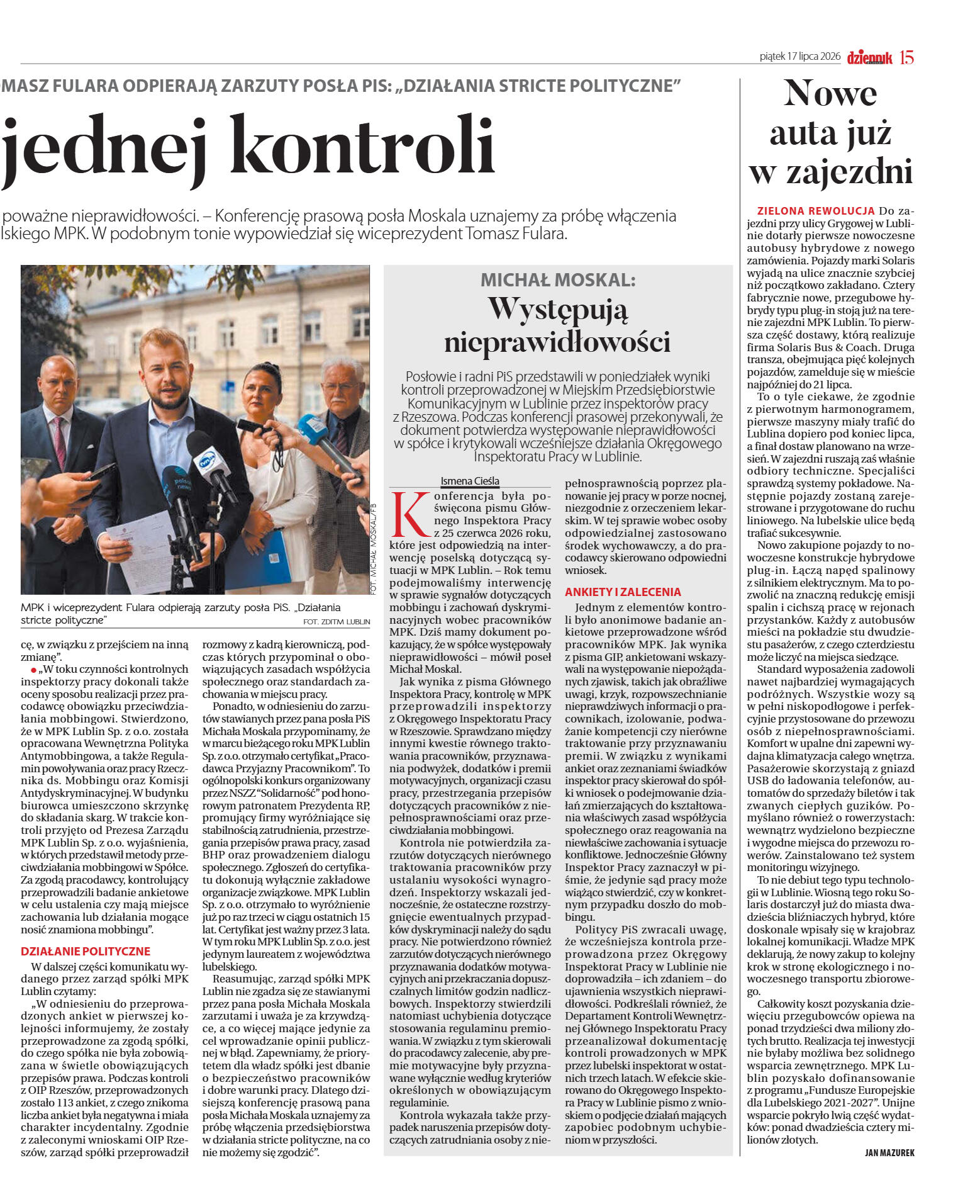 Wydanie główne - strona 15