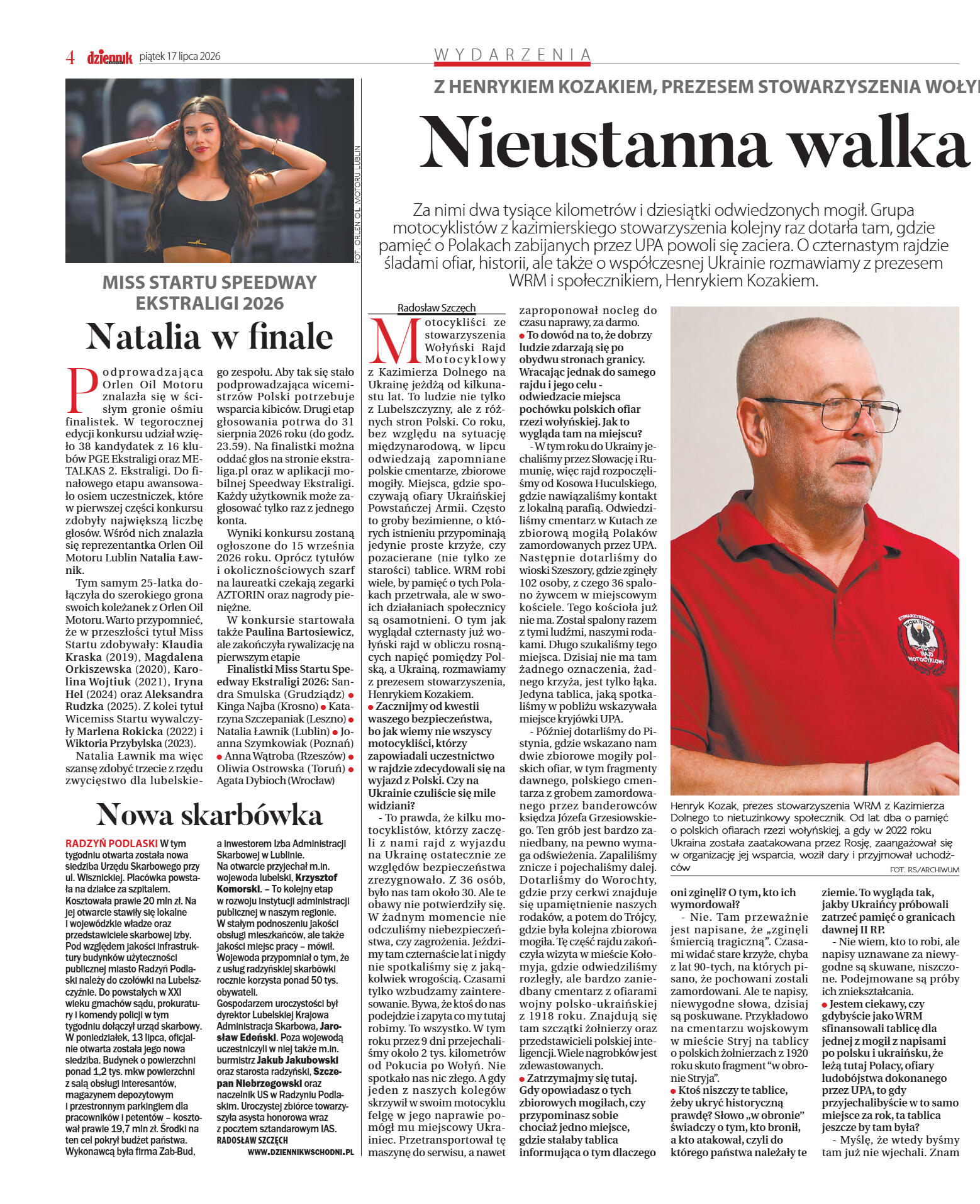 Wydanie główne - strona 4