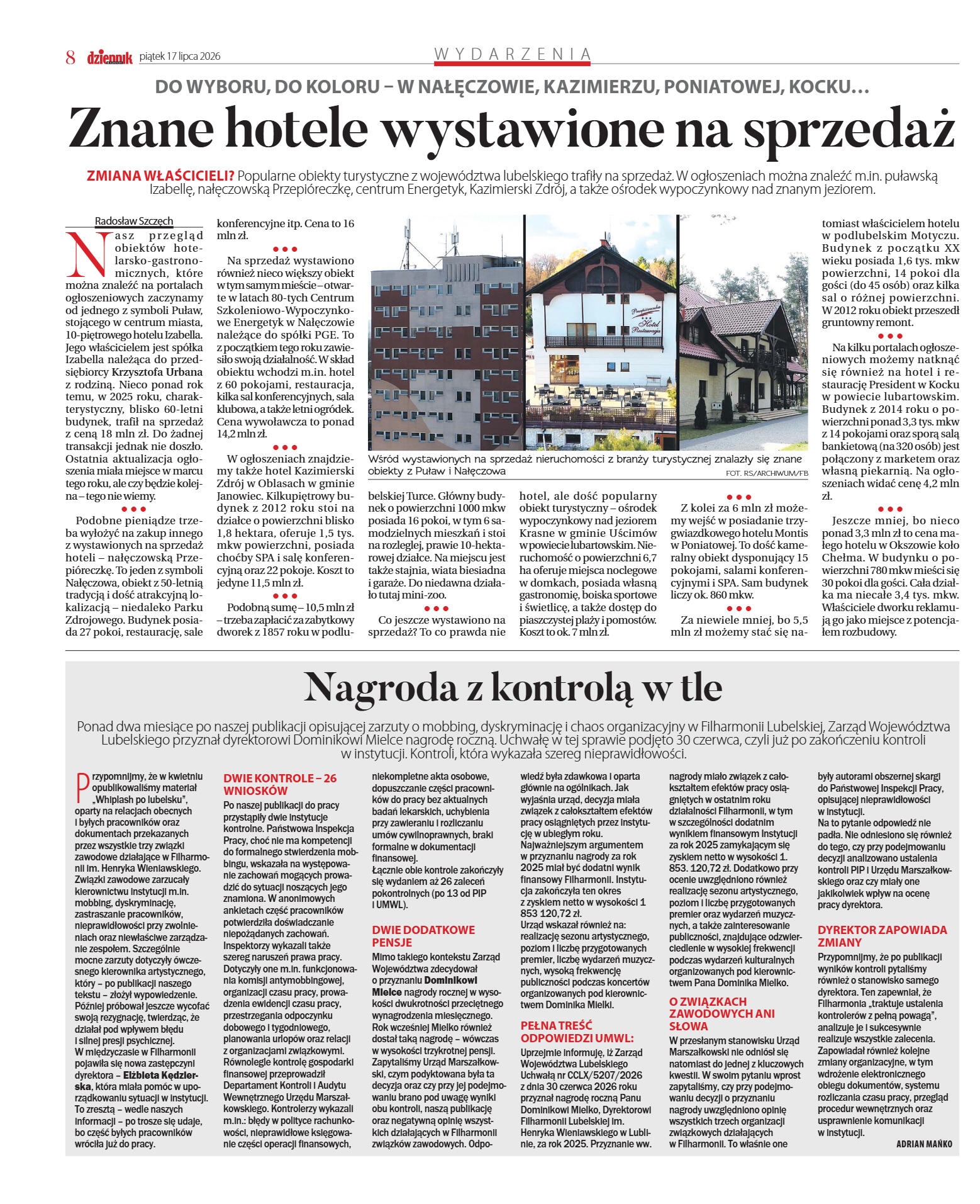 Wydanie główne - strona 8