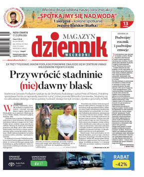 Wydanie główne - strona 1