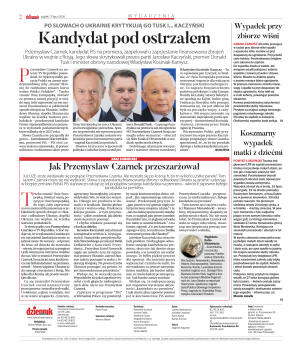 Wydanie główne - strona 2