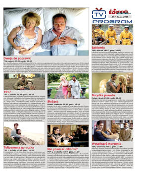 Program TV - strona 1