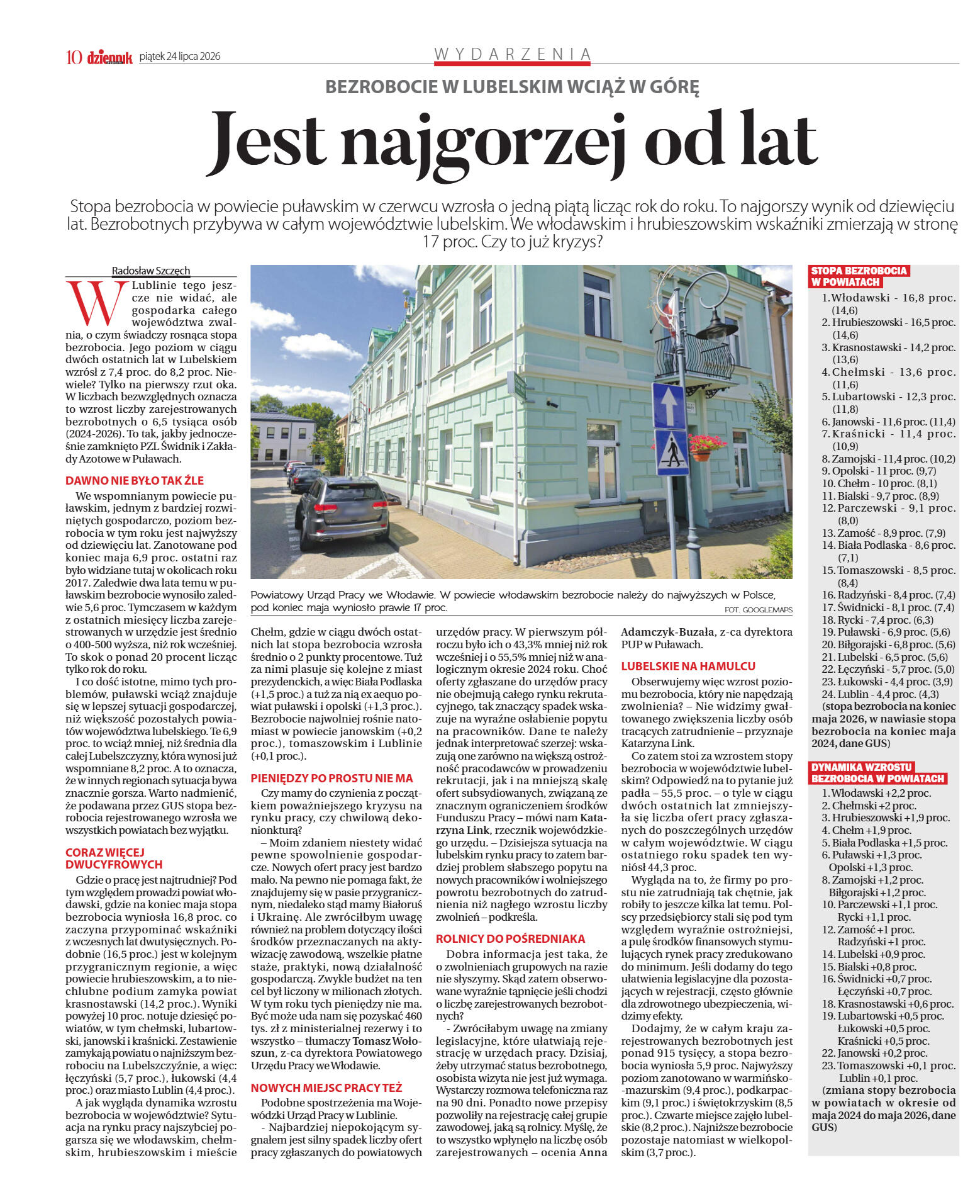 Wydanie główne - strona 10